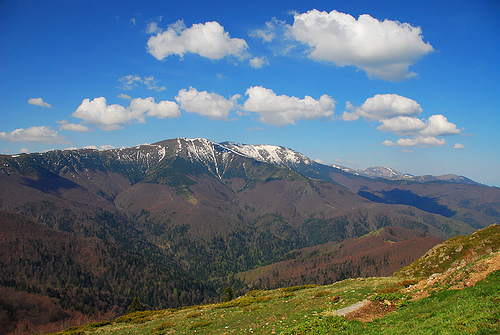 Центральный балканский национальный парк